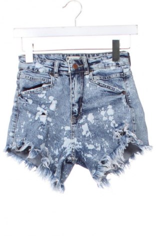 Dámske kraťasy  Bark jeans, Veľkosť XXS, Farba Modrá, Cena  9,72 €