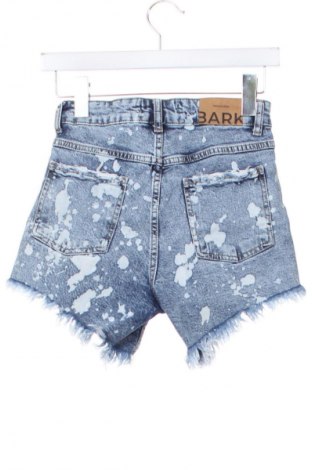 Dámske kraťasy  Bark jeans, Veľkosť XXS, Farba Modrá, Cena  9,72 €