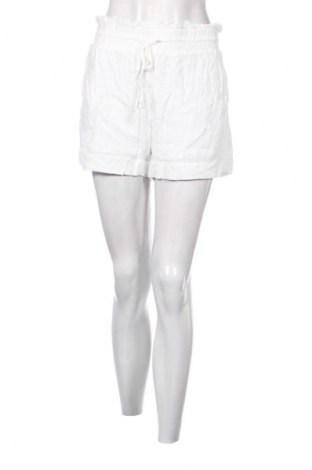 Γυναικείο κοντό παντελόνι Beloved, Μέγεθος L, Χρώμα Λευκό, Τιμή 9,72 €