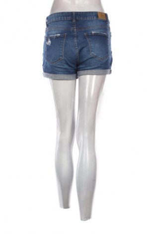 Dámske kraťasy  Bershka, Veľkosť M, Farba Modrá, Cena  9,72 €
