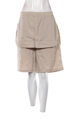 Damen Shorts Bershka, Größe M, Farbe Beige, Preis € 9,52