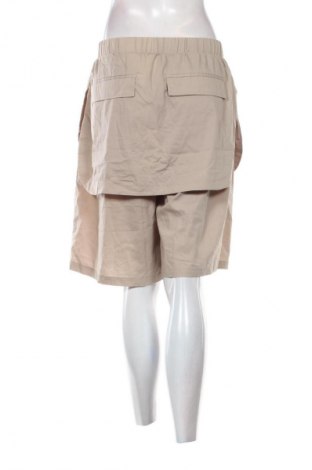 Damen Shorts Bershka, Größe M, Farbe Beige, Preis € 9,52