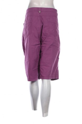 Dámske kraťasy  Bexleys, Veľkosť XXL, Farba Fialová, Cena  13,95 €