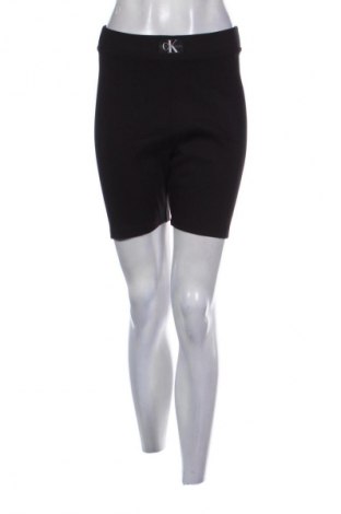 Dámské kraťasy  Calvin Klein Jeans, Velikost L, Barva Černá, Cena  1 089,00 Kč