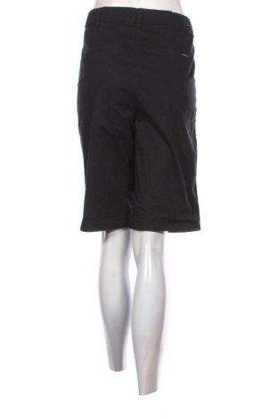 Γυναικείο κοντό παντελόνι Canda, Μέγεθος L, Χρώμα Μαύρο, Τιμή 7,99 €