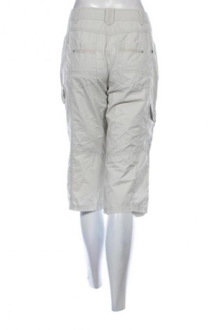 Γυναικείο κοντό παντελόνι Cecil, Μέγεθος XL, Χρώμα Εκρού, Τιμή 13,99 €