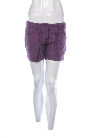 Damen Shorts Clockhouse, Größe M, Farbe Lila, Preis € 9,74