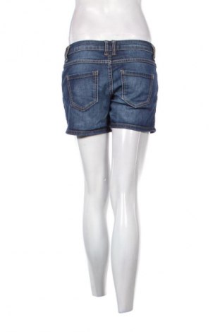 Pantaloni scurți de femei Clockhouse, Mărime M, Culoare Albastru, Preț 50,00 Lei