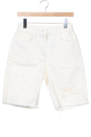 Damen Shorts Collusion, Größe XS, Farbe Weiß, Preis € 20,02