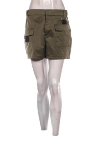 Damskie szorty Cropp, Rozmiar L, Kolor Zielony, Cena 48,99 zł