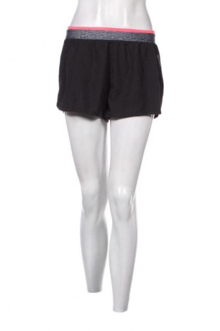 Dámske kraťasy  Decathlon, Veľkosť M, Farba Čierna, Cena  9,72 €