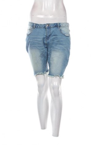 Damen Shorts Denim&Co., Größe L, Farbe Blau, Preis € 9,79
