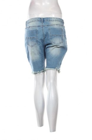 Damen Shorts Denim&Co., Größe L, Farbe Blau, Preis € 9,79