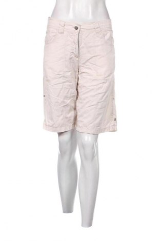 Дамски къс панталон Esmara, Размер M, Цвят Бежов, Цена 15,99 лв.