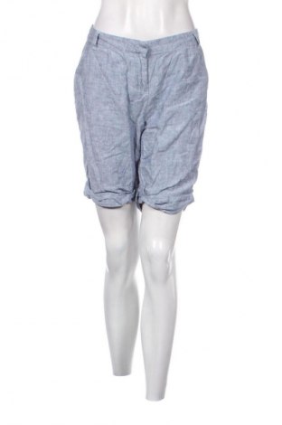 Дамски къс панталон Esmara, Размер M, Цвят Син, Цена 19,00 лв.