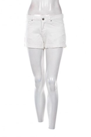 Pantaloni scurți de femei Esmara, Mărime S, Culoare Ecru, Preț 41,99 Lei