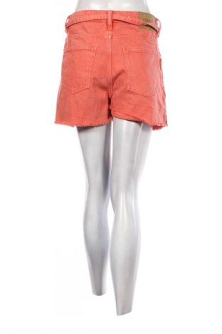 Γυναικείο κοντό παντελόνι Esprit, Μέγεθος L, Χρώμα Πορτοκαλί, Τιμή 20,99 €