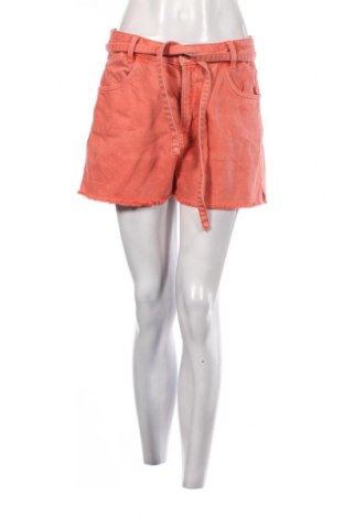 Γυναικείο κοντό παντελόνι Esprit, Μέγεθος L, Χρώμα Πορτοκαλί, Τιμή 20,99 €