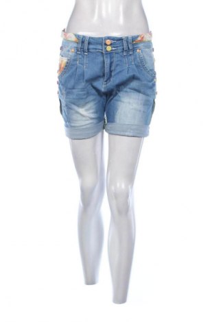 Damskie szorty Fanco, Rozmiar L, Kolor Kolorowy, Cena 43,68 zł