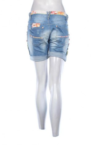 Damskie szorty Fanco, Rozmiar L, Kolor Kolorowy, Cena 43,68 zł