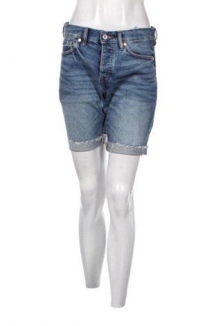 Dámské kraťasy  H&M, Velikost M, Barva Modrá, Cena  241,00 Kč