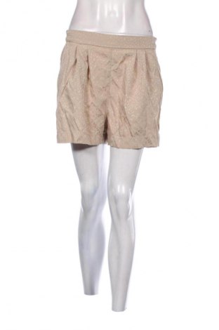 Damskie szorty H&M, Rozmiar S, Kolor Beżowy, Cena 43,68 zł