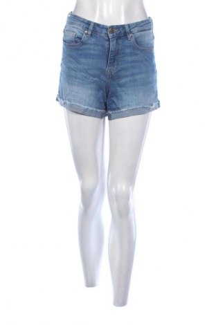 Pantaloni scurți de femei H&M, Mărime S, Culoare Albastru, Preț 41,99 Lei