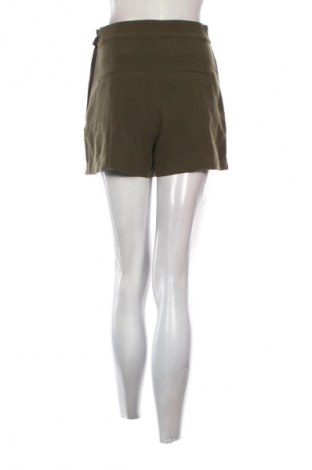 Pantaloni scurți de femei H&M, Mărime S, Culoare Verde, Preț 51,45 Lei