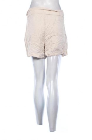 Γυναικείο κοντό παντελόνι H&M, Μέγεθος M, Χρώμα  Μπέζ, Τιμή 9,99 €