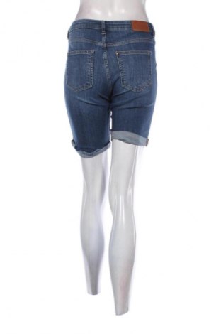 Damskie szorty H&M, Rozmiar S, Kolor Niebieski, Cena 43,68 zł