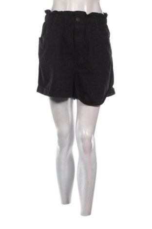 Pantaloni scurți de femei H&M, Mărime M, Culoare Negru, Preț 50,00 Lei