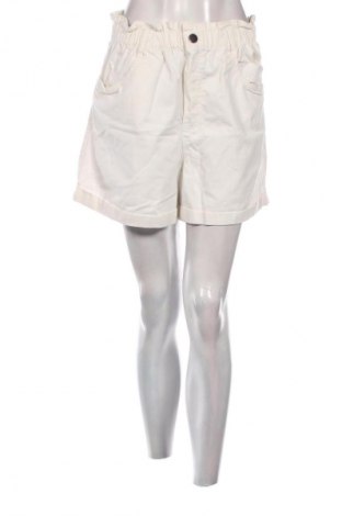 Pantaloni scurți de femei H&M, Mărime M, Culoare Alb, Preț 50,00 Lei