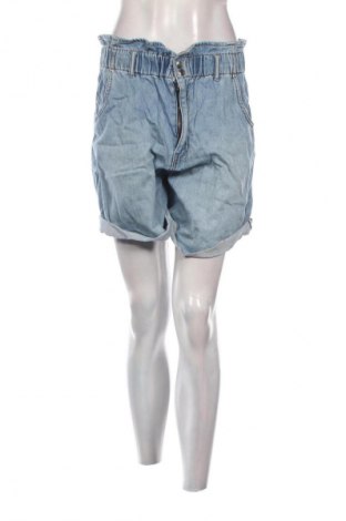 Damskie szorty H&M, Rozmiar M, Kolor Niebieski, Cena 43,68 zł