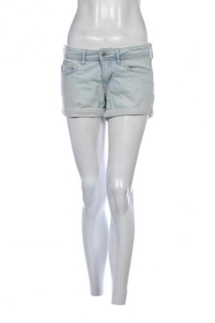 Dámske kraťasy  H&M, Veľkosť M, Farba Modrá, Cena  9,72 €