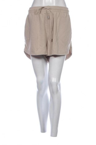 Pantaloni scurți de femei H&M, Mărime XL, Culoare Bej, Preț 50,00 Lei