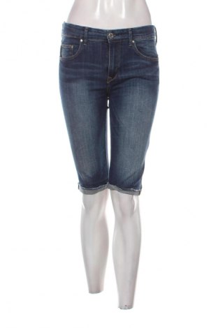 Γυναικείο κοντό παντελόνι H&M, Μέγεθος M, Χρώμα Μπλέ, Τιμή 9,72 €