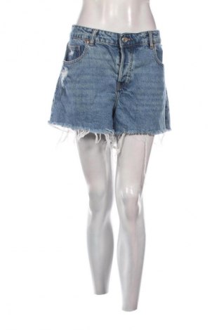 Γυναικείο κοντό παντελόνι H&M, Μέγεθος XL, Χρώμα Μπλέ, Τιμή 9,72 €