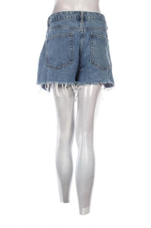 Γυναικείο κοντό παντελόνι H&M, Μέγεθος XL, Χρώμα Μπλέ, Τιμή 9,72 €