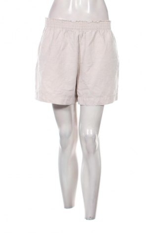 Pantaloni scurți de femei H&M, Mărime M, Culoare Bej, Preț 95,00 Lei