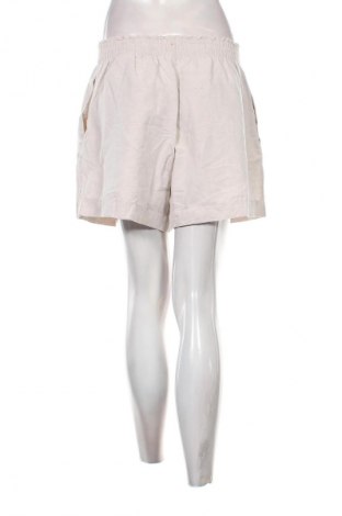 Pantaloni scurți de femei H&M, Mărime M, Culoare Bej, Preț 95,00 Lei
