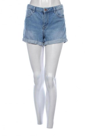 Pantaloni scurți de femei H&M, Mărime M, Culoare Albastru, Preț 51,45 Lei
