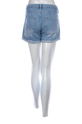 Pantaloni scurți de femei H&M, Mărime M, Culoare Albastru, Preț 51,45 Lei