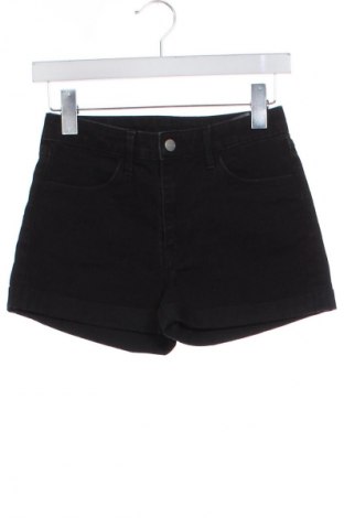 Damen Shorts H&M, Größe XS, Farbe Schwarz, Preis 9,72 €