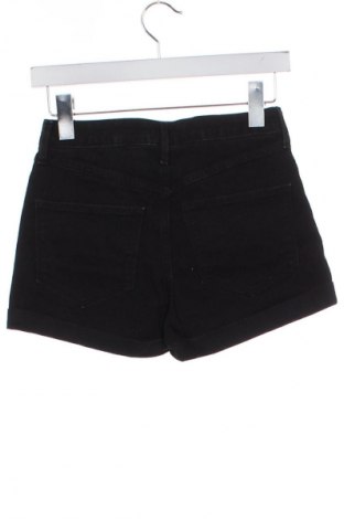 Damen Shorts H&M, Größe XS, Farbe Schwarz, Preis 9,72 €