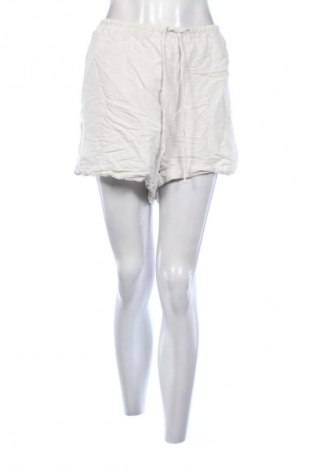 Pantaloni scurți de femei H&M, Mărime XXL, Culoare Bej, Preț 50,00 Lei