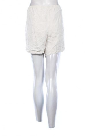 Pantaloni scurți de femei H&M, Mărime XXL, Culoare Bej, Preț 50,00 Lei