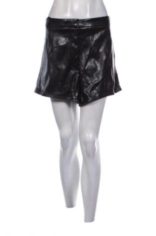 Γυναικείο κοντό παντελόνι H&M, Μέγεθος XXL, Χρώμα Μαύρο, Τιμή 11,99 €