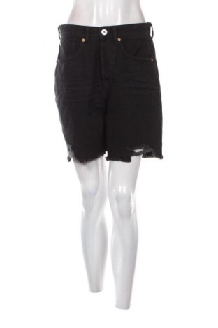 Damskie szorty H&M, Rozmiar M, Kolor Czarny, Cena 43,68 zł