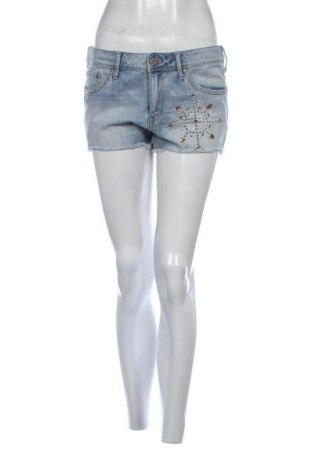 Dámske kraťasy  H&M, Veľkosť M, Farba Modrá, Cena  9,72 €