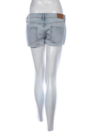 Dámske kraťasy  H&M, Veľkosť M, Farba Modrá, Cena  9,72 €